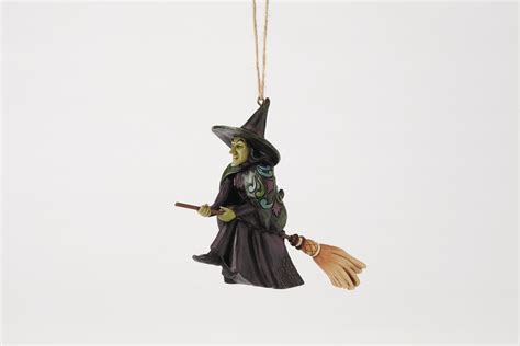 Transform Your Christmas Tree into a Wicked Wonderland with Witch Ornaments